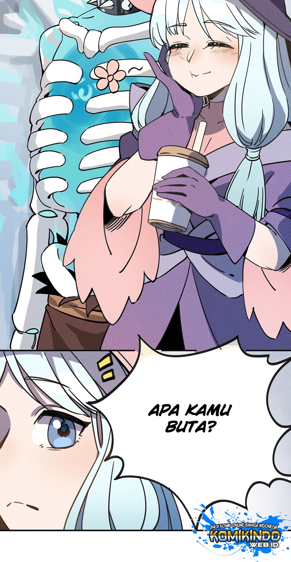 Weakest Little Monster Chapter 07 Gambar 13